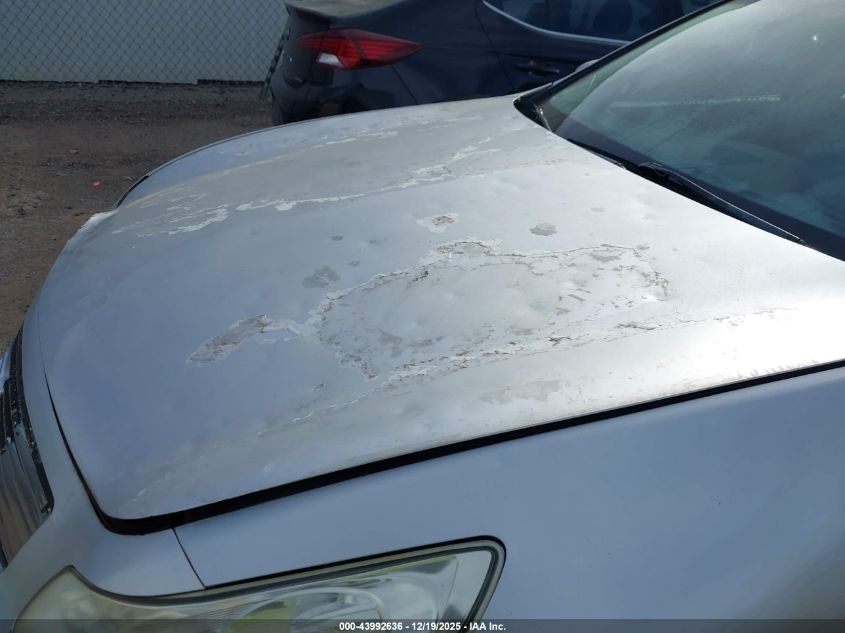 2008 Infiniti G35 Journey VIN: JNKBV61E38M217049 Lot: 43992636