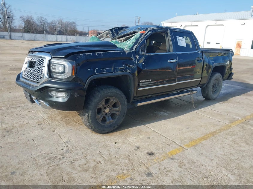 2017 GMC Sierra 1500 Denali