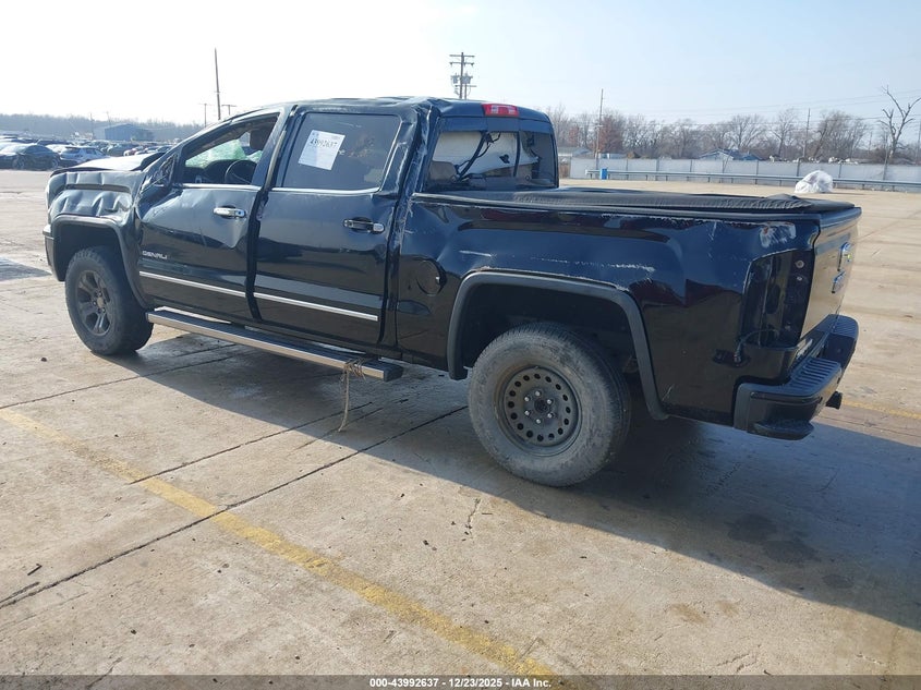 2017 GMC Sierra 1500 Denali