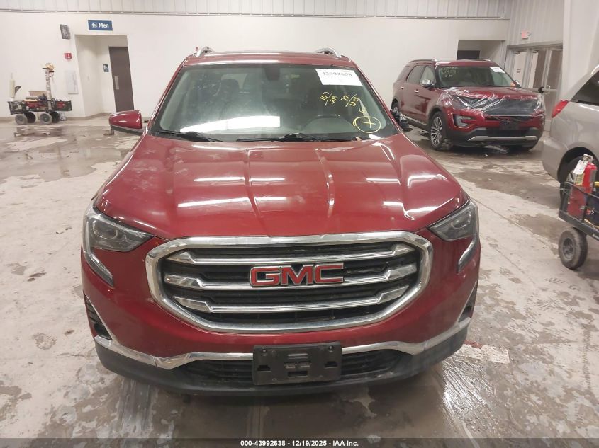 2019 GMC Terrain Slt VIN: 3GKALVEV0KL230015 Lot: 43992638