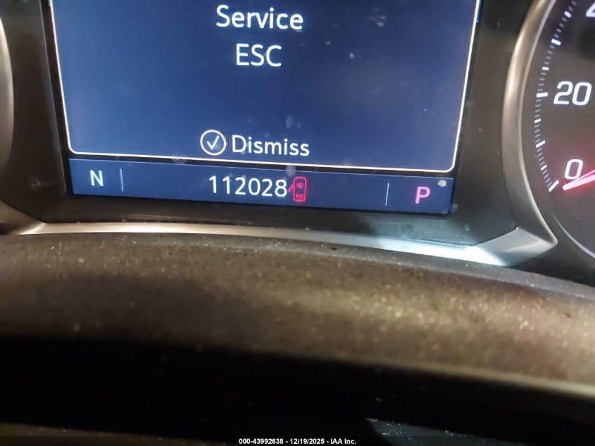 2019 GMC Terrain Slt VIN: 3GKALVEV0KL230015 Lot: 43992638