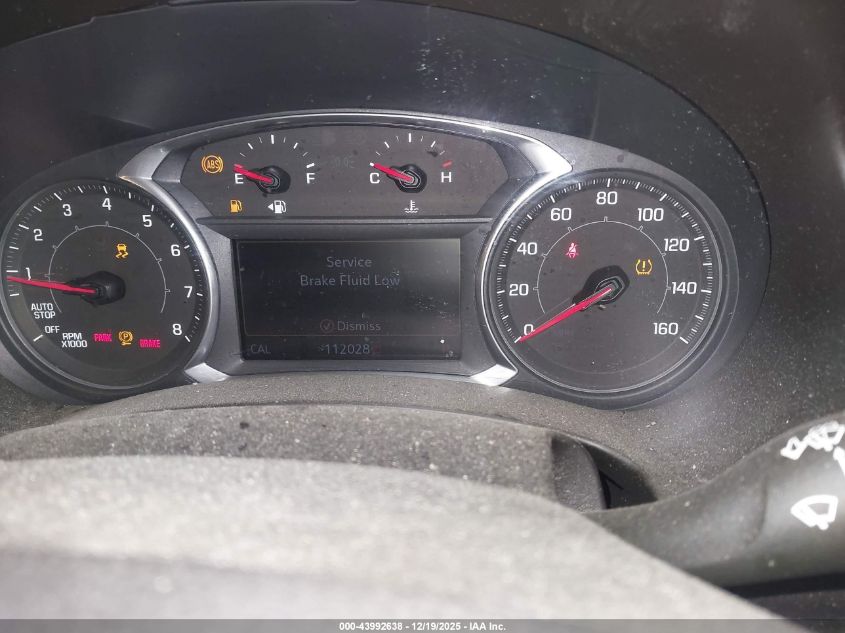 2019 GMC Terrain Slt VIN: 3GKALVEV0KL230015 Lot: 43992638