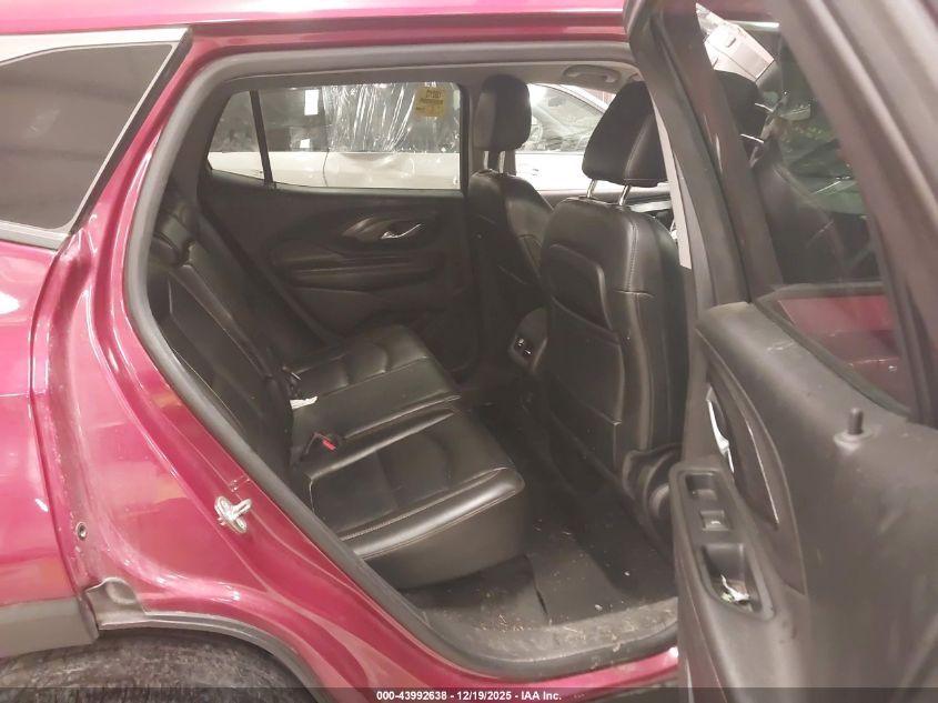 2019 GMC Terrain Slt VIN: 3GKALVEV0KL230015 Lot: 43992638