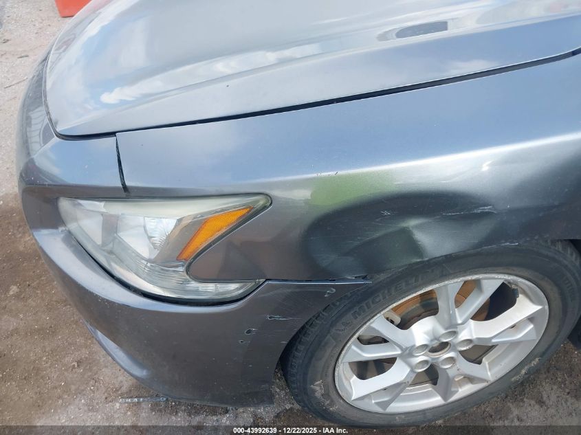 2014 Nissan Maxima 3.5 S/3.5 Sv VIN: 1N4AA5AP6EC480700 Lot: 43992639