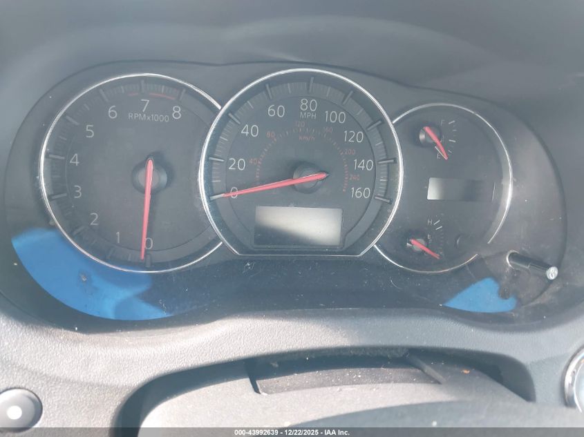 2014 Nissan Maxima 3.5 S/3.5 Sv VIN: 1N4AA5AP6EC480700 Lot: 43992639