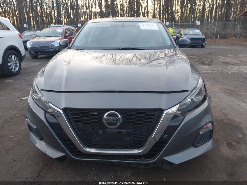 2019 Nissan Altima 2.5 Sr VIN: 1N4BL4CV0KC138403 Lot: 43992641