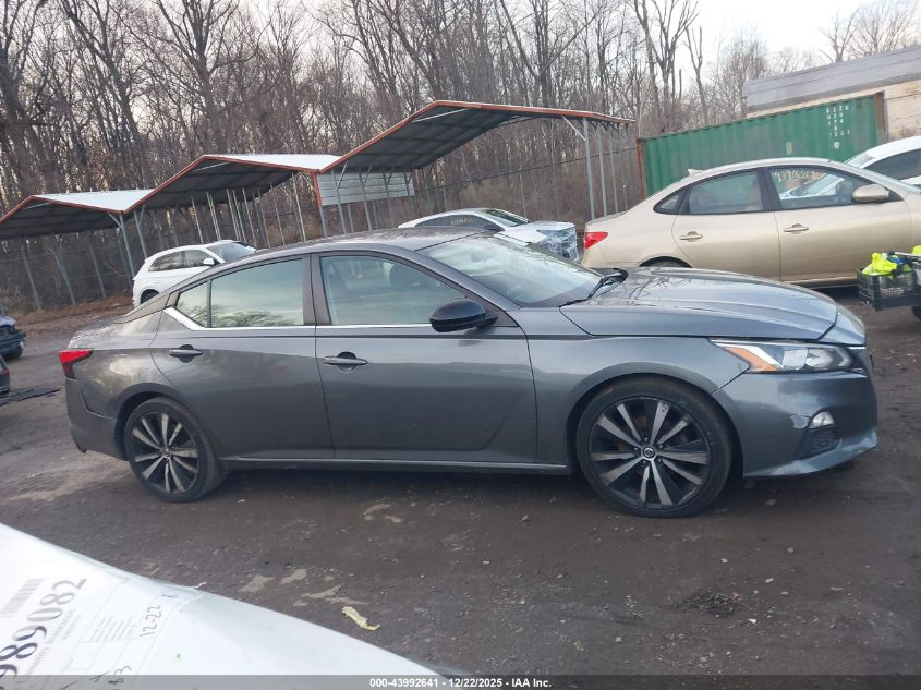 2019 Nissan Altima 2.5 Sr VIN: 1N4BL4CV0KC138403 Lot: 43992641