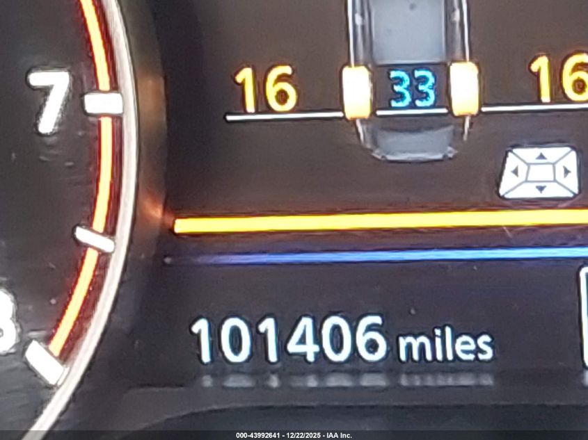 2019 Nissan Altima 2.5 Sr VIN: 1N4BL4CV0KC138403 Lot: 43992641