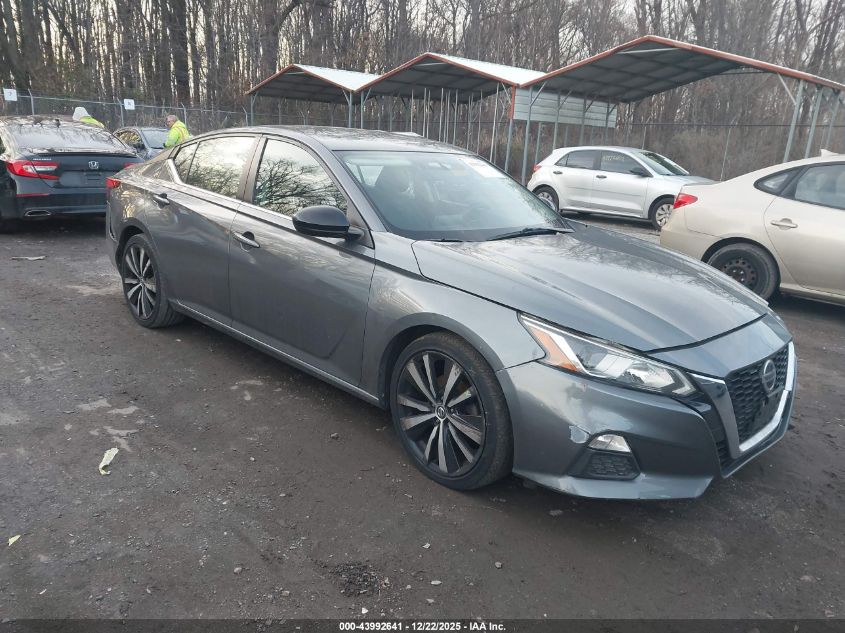 2019 Nissan Altima 2.5 Sr VIN: 1N4BL4CV0KC138403 Lot: 43992641