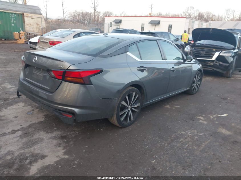 2019 Nissan Altima 2.5 Sr VIN: 1N4BL4CV0KC138403 Lot: 43992641