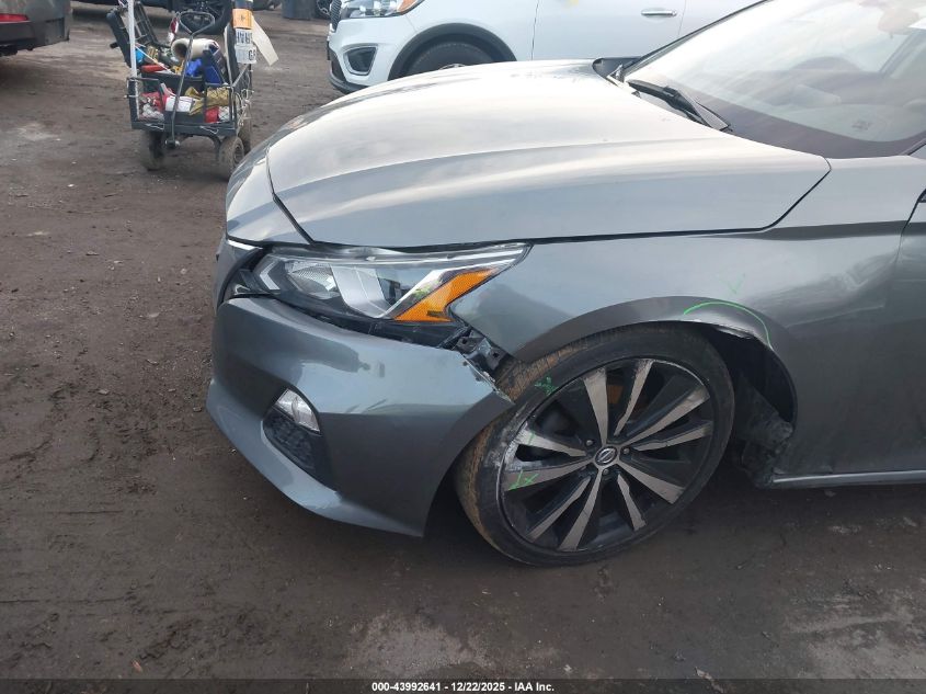 2019 Nissan Altima 2.5 Sr VIN: 1N4BL4CV0KC138403 Lot: 43992641