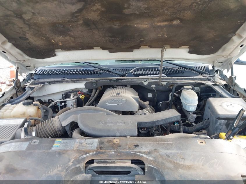 2005 Chevrolet Avalanche 1500 Z71 VIN: 3GNEK12Z05G136852 Lot: 43992643