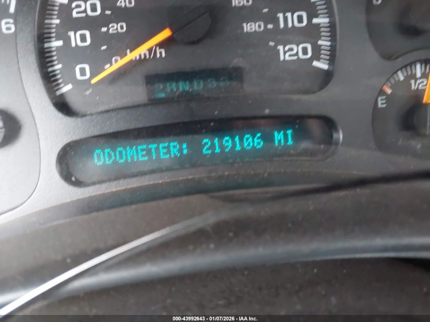 2005 Chevrolet Avalanche 1500 Z71 VIN: 3GNEK12Z05G136852 Lot: 43992643