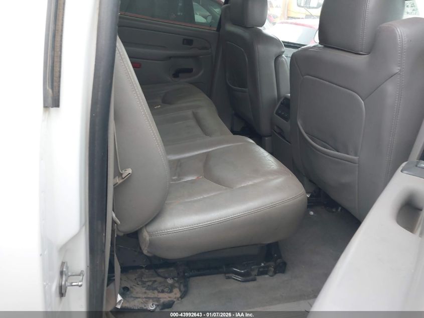 2005 Chevrolet Avalanche 1500 Z71 VIN: 3GNEK12Z05G136852 Lot: 43992643