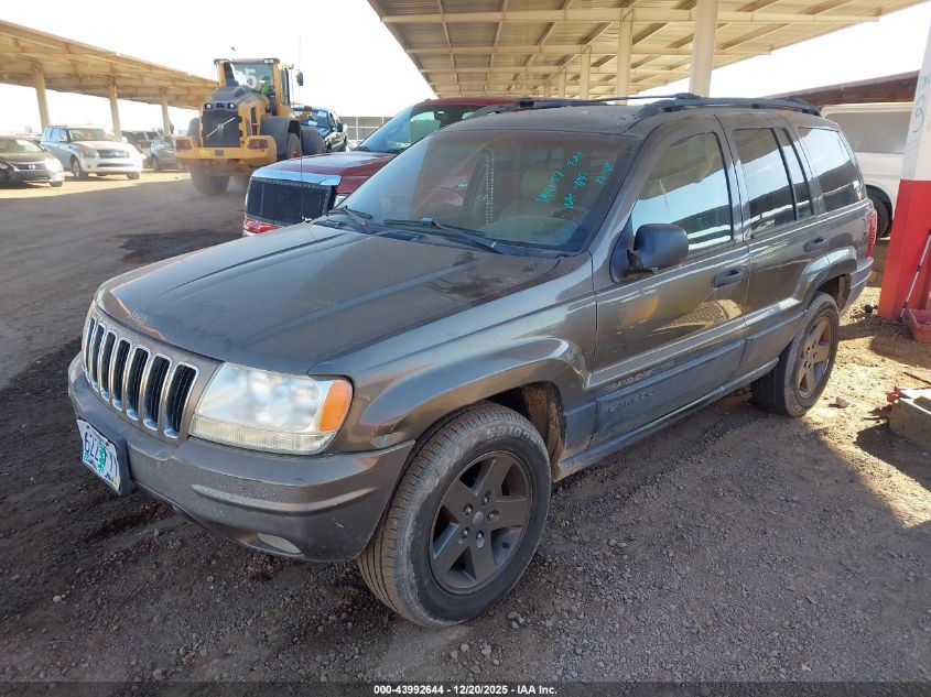 2000 Jeep Grand Cherokee Laredo VIN: 1J4GW48S1YC199137 Lot: 43992644