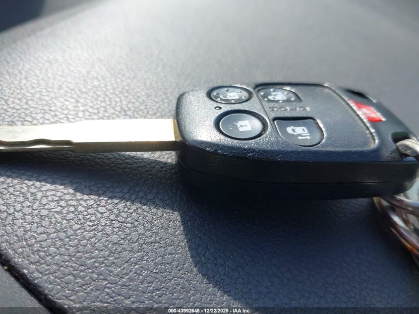 2013 Honda Odyssey Ex VIN: 5FNRL5H44DB038762 Lot: 43992646