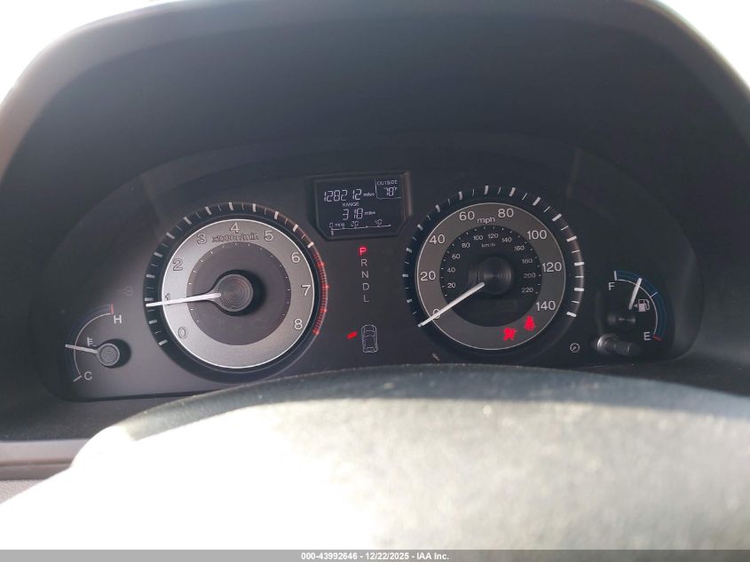 2013 Honda Odyssey Ex VIN: 5FNRL5H44DB038762 Lot: 43992646