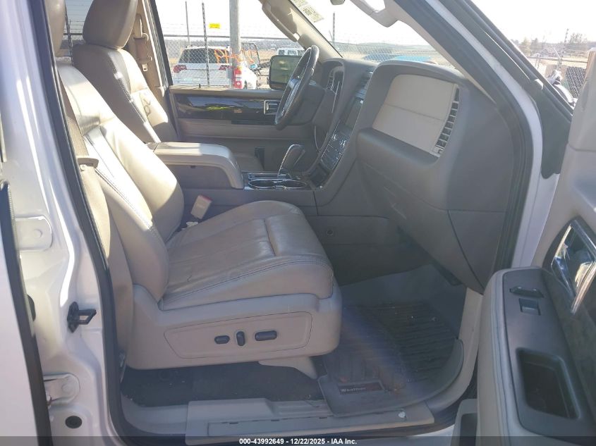 2015 Lincoln Navigator L VIN: 5LMJJ3JT1FEJ10507 Lot: 43992649