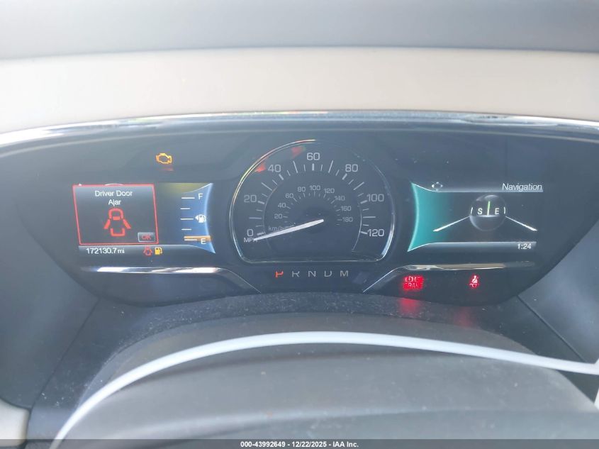 2015 Lincoln Navigator L VIN: 5LMJJ3JT1FEJ10507 Lot: 43992649