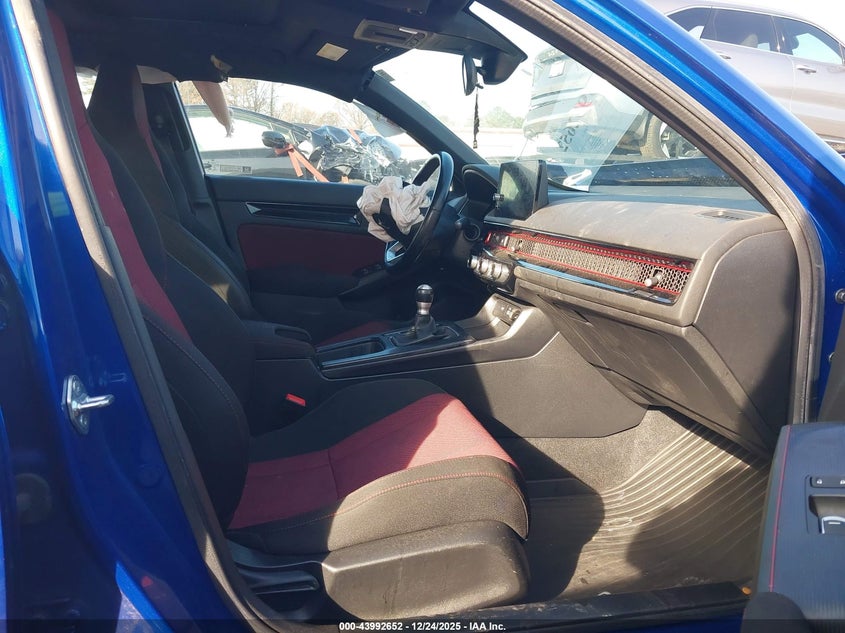 2023 Honda Civic Si Sedan