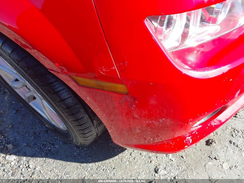 2015 Chevrolet Camaro 1Lt VIN: 2G1FC1E35F9169237 Lot: 43992656