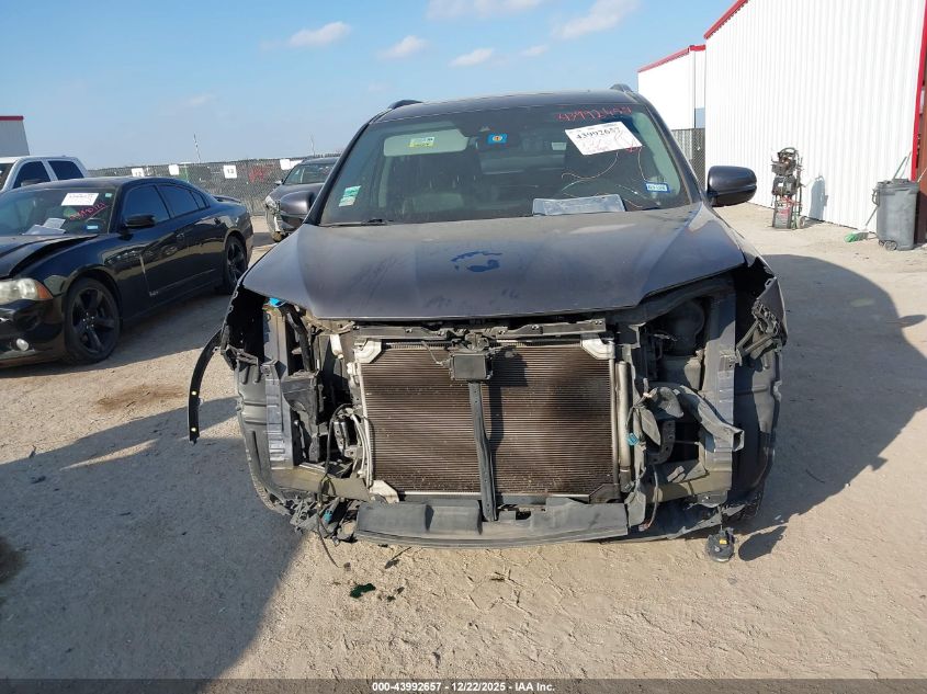 2016 Honda Pilot Touring VIN: 5FNYF6H9XGB047328 Lot: 43992657