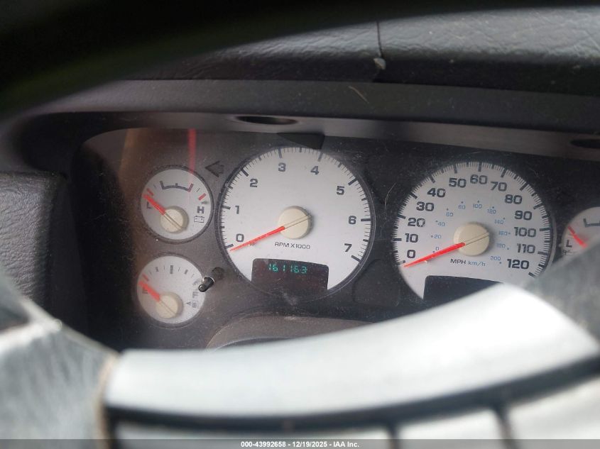 2003 Dodge Ram 1500 Slt/Laramie/St VIN: 1D7HA18DX3S290498 Lot: 43992658