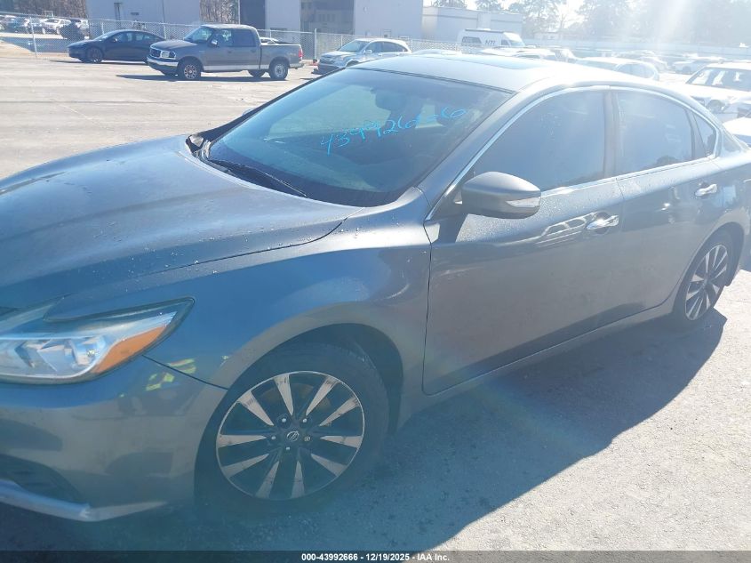 2016 Nissan Altima 2.5 Sv VIN: 1N4AL3AP3GC121449 Lot: 43992666