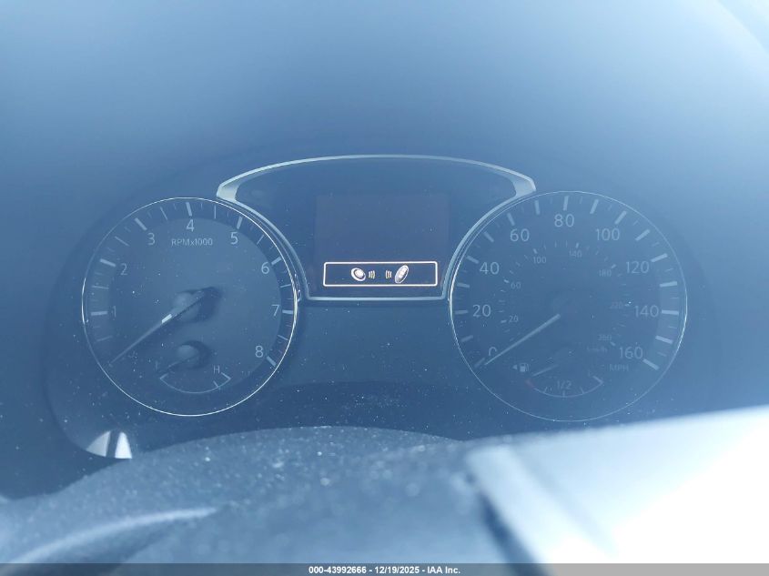 2016 Nissan Altima 2.5 Sv VIN: 1N4AL3AP3GC121449 Lot: 43992666