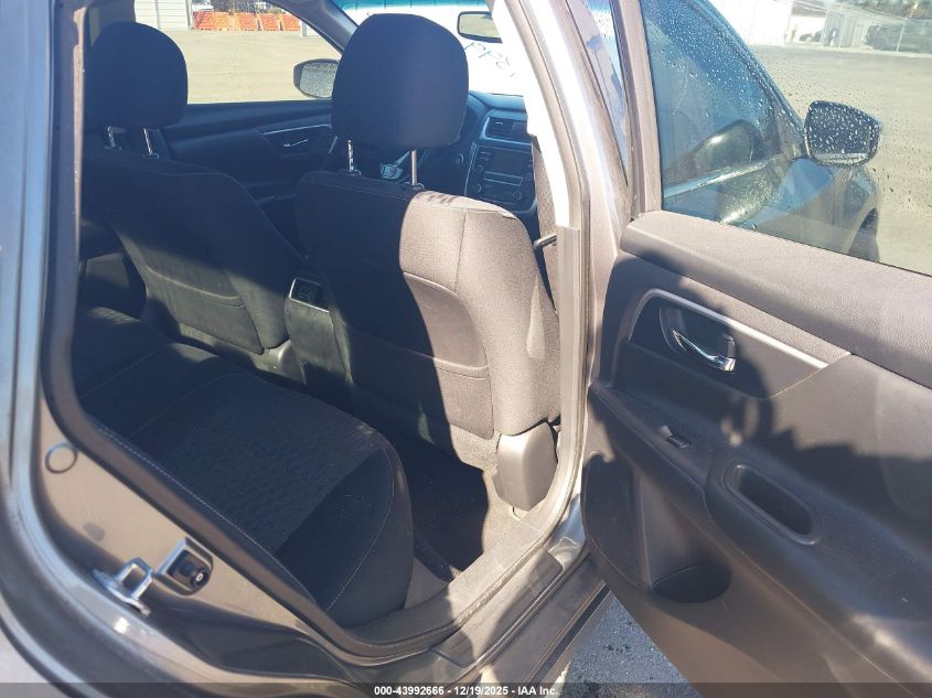 2016 Nissan Altima 2.5 Sv VIN: 1N4AL3AP3GC121449 Lot: 43992666