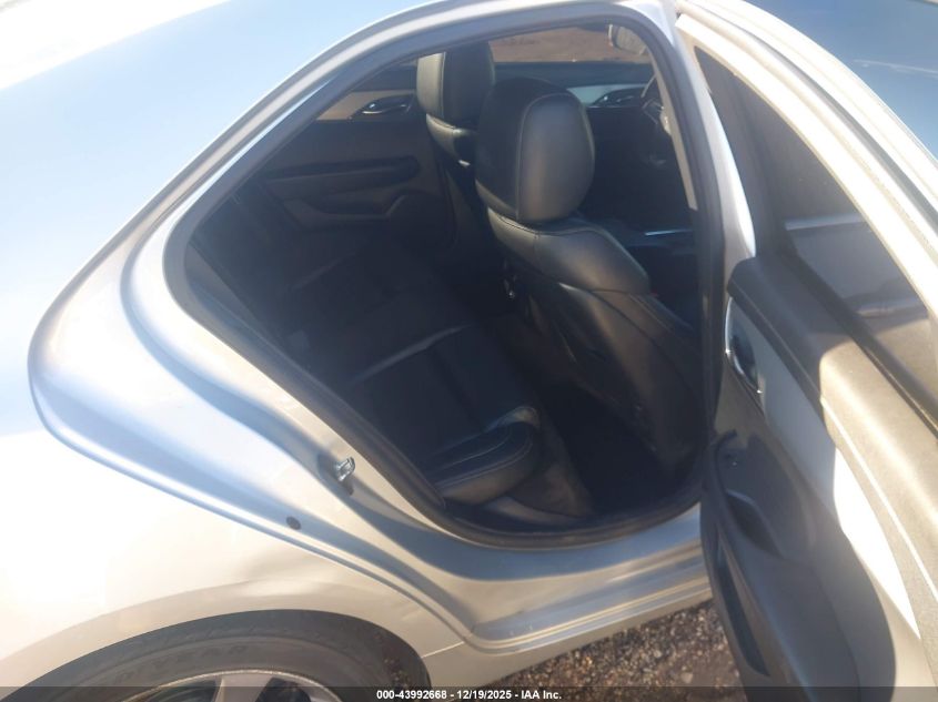 2015 Cadillac Ats Luxury VIN: 1G6AB5RA4F0101738 Lot: 43992668