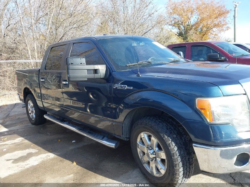 2014 Ford F-150 Xlt VIN: 1FTFW1CF9EKE30474 Lot: 43992690