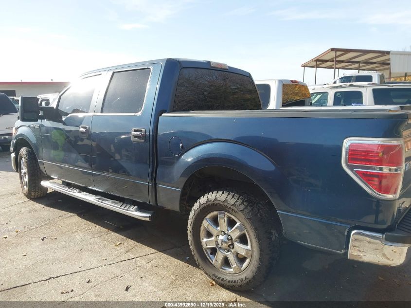 2014 Ford F-150 Xlt VIN: 1FTFW1CF9EKE30474 Lot: 43992690
