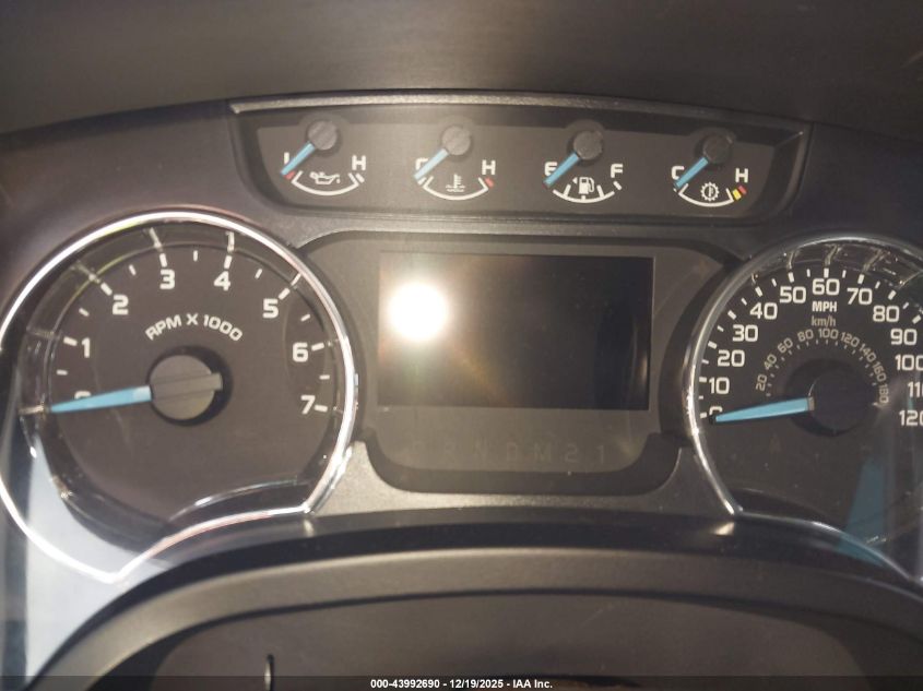 2014 Ford F-150 Xlt VIN: 1FTFW1CF9EKE30474 Lot: 43992690