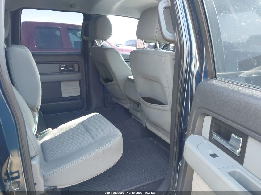 2014 Ford F-150 Xlt VIN: 1FTFW1CF9EKE30474 Lot: 43992690