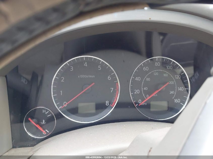 2004 Infiniti Fx35 VIN: JNRAS08U54X106446 Lot: 43992694