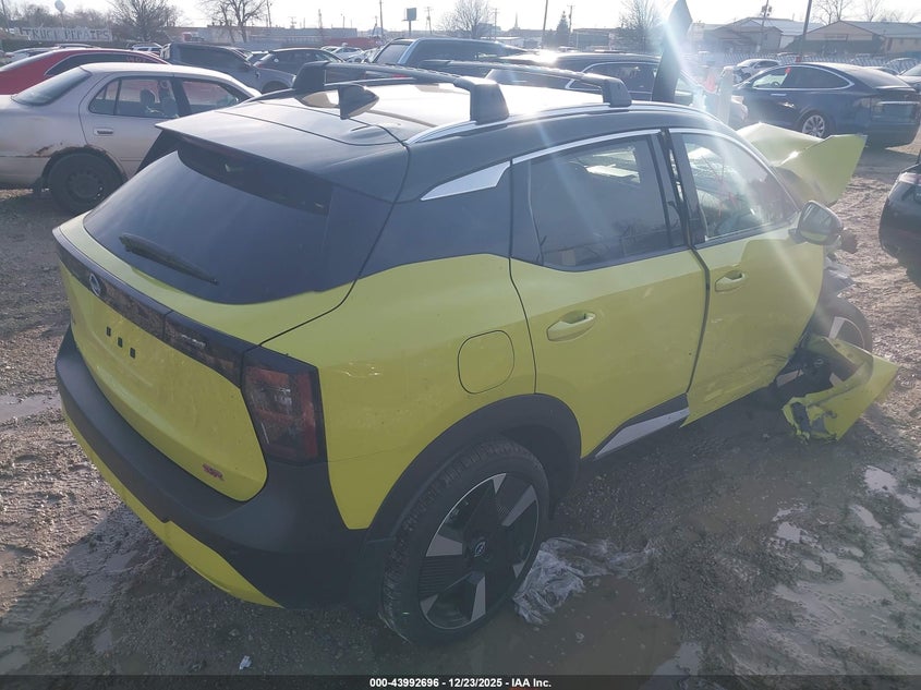 VIN 3N8AP6DA6SL328863 2025 NISSAN KICKS SR FWD