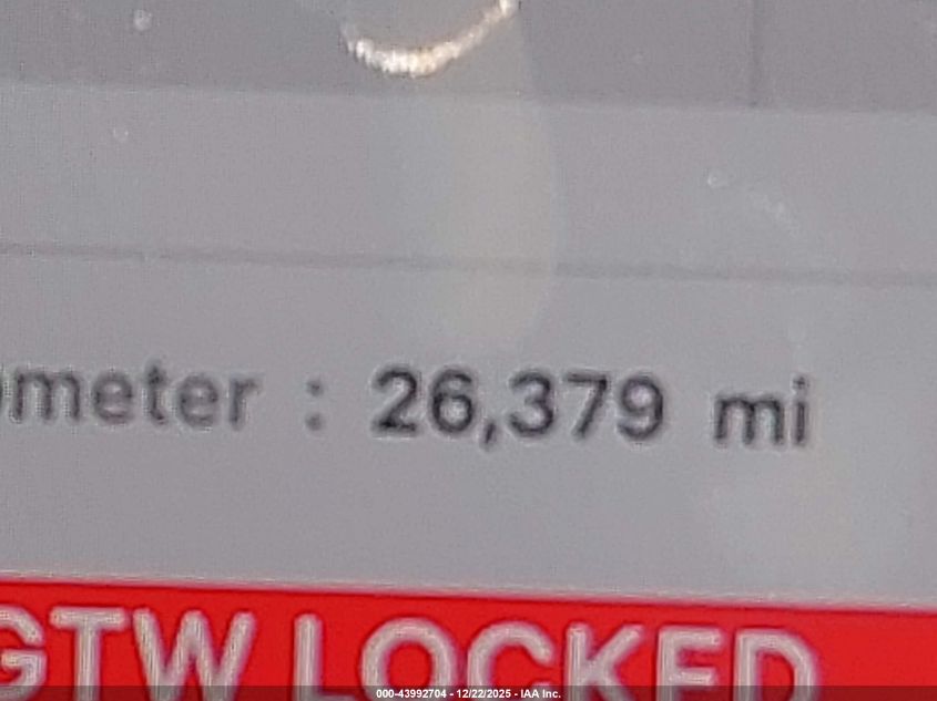 2023 Tesla Model 3 Long Range Dual Motor All-Wheel Drive VIN: 5YJ3E1EB9PF386878 Lot: 43992704