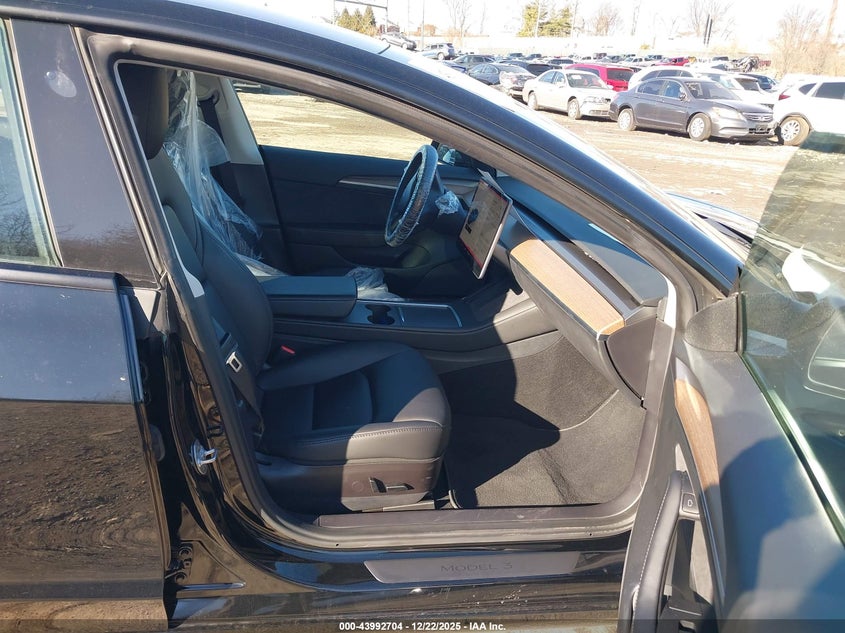 2023 Tesla Model 3 Long Range Dual Motor All-Wheel Drive