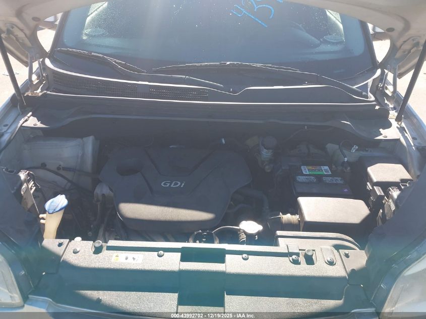 2014 Kia Soul VIN: KNDJN2A23E7730260 Lot: 43992702