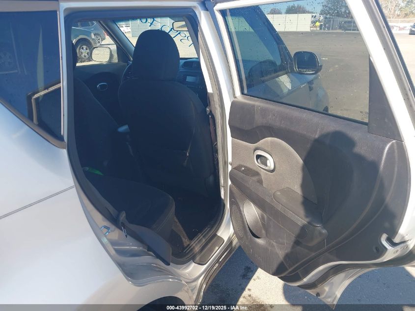 2014 Kia Soul VIN: KNDJN2A23E7730260 Lot: 43992702