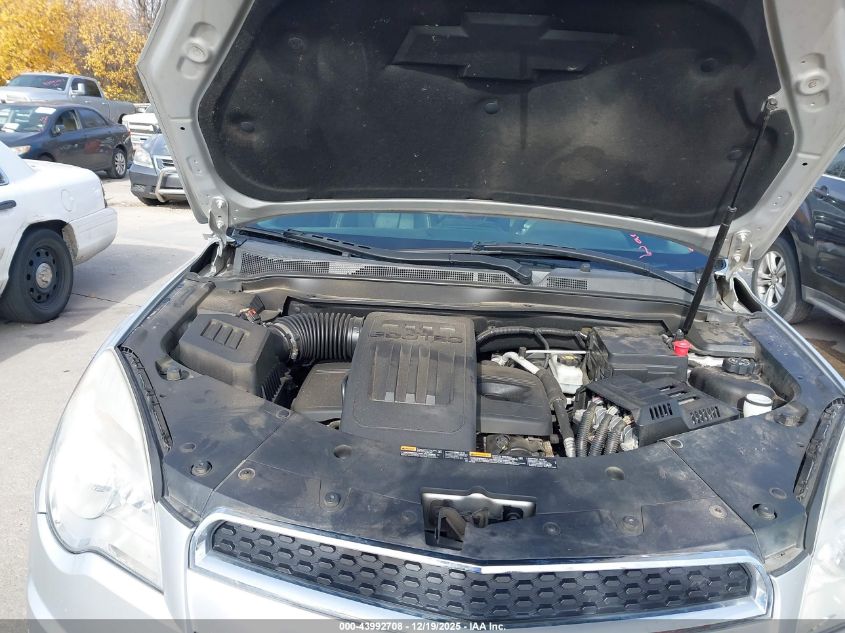 2012 Chevrolet Equinox 2Lt VIN: 2GNALPEK1C1317090 Lot: 43992708