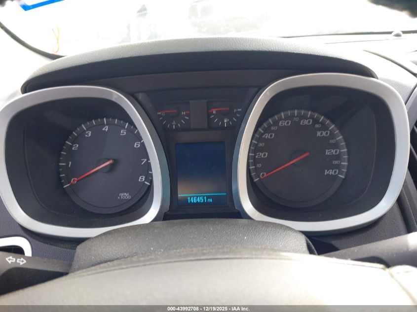 2012 Chevrolet Equinox 2Lt VIN: 2GNALPEK1C1317090 Lot: 43992708