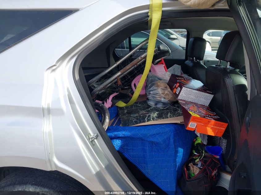 2012 Chevrolet Equinox 2Lt VIN: 2GNALPEK1C1317090 Lot: 43992708