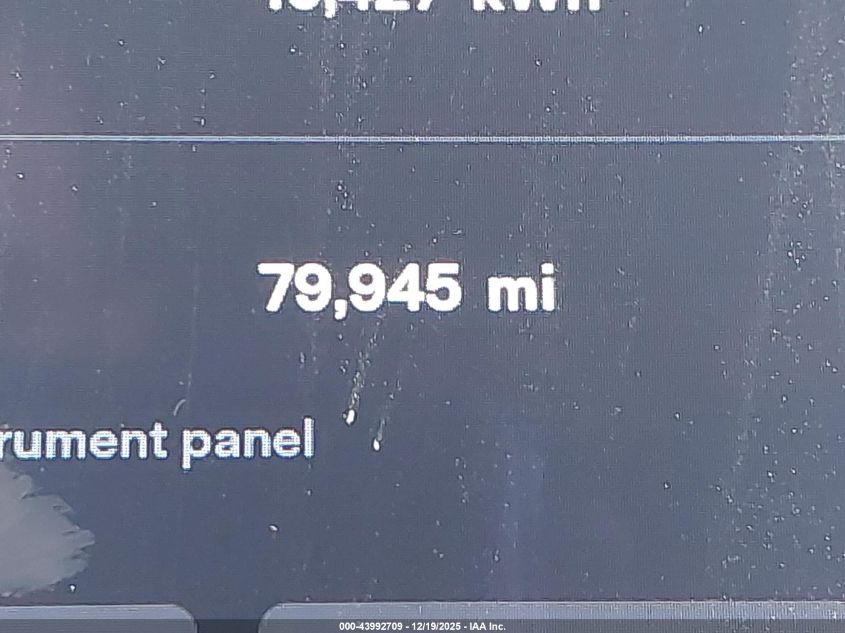 2017 Tesla Model X P100D VIN: 5YJXCAE49HF067846 Lot: 43992709