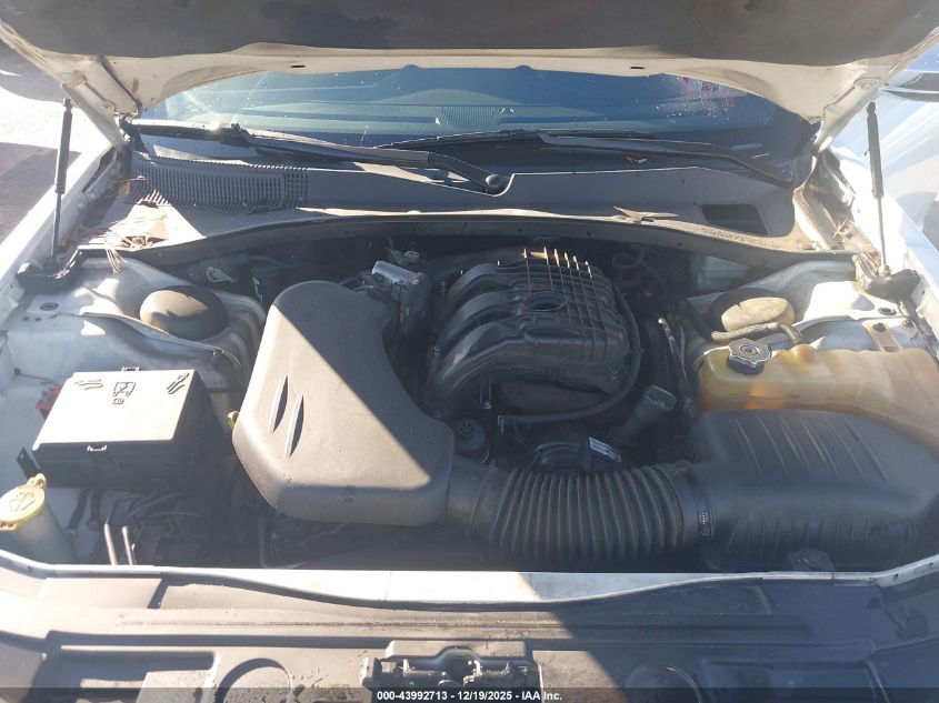 2012 Chrysler 300 Limited VIN: 2C3CCACGXCH252944 Lot: 43992713