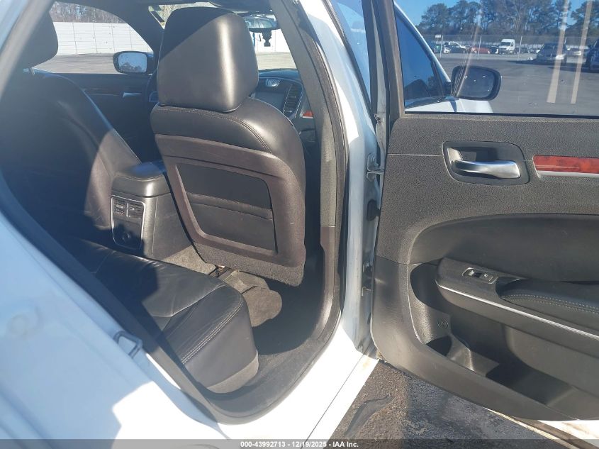 2012 Chrysler 300 Limited VIN: 2C3CCACGXCH252944 Lot: 43992713