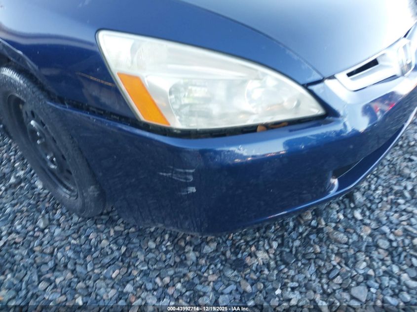 2003 Honda Accord 2.4 Ex VIN: JHMCM56633C047308 Lot: 43992714