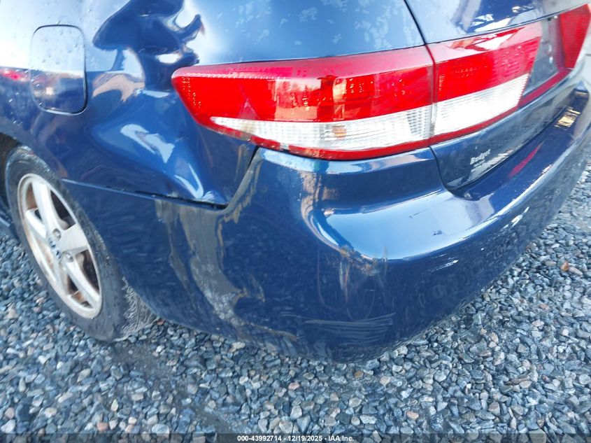 2003 Honda Accord 2.4 Ex VIN: JHMCM56633C047308 Lot: 43992714