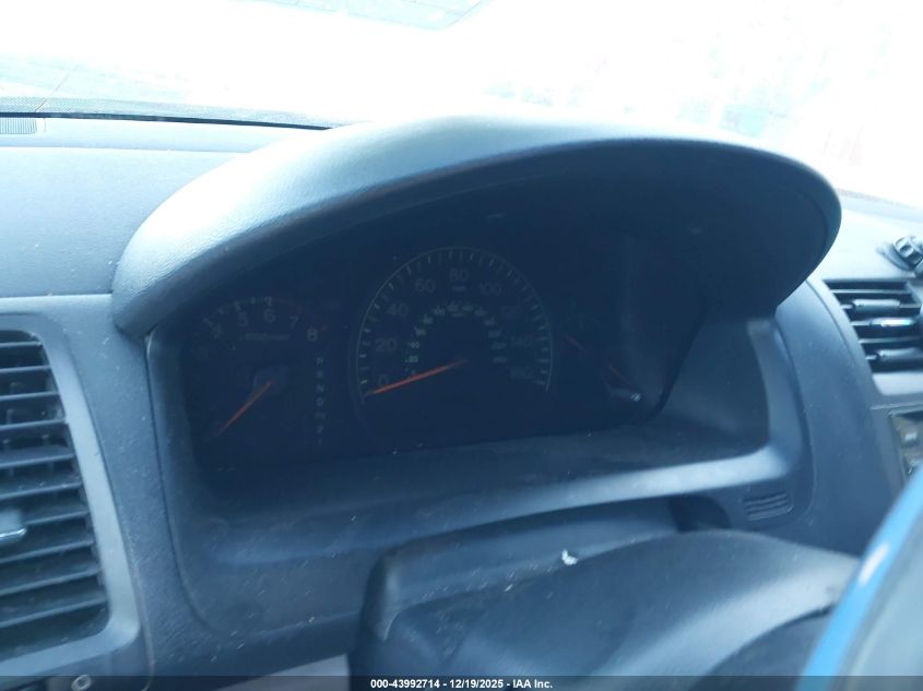 2003 Honda Accord 2.4 Ex VIN: JHMCM56633C047308 Lot: 43992714